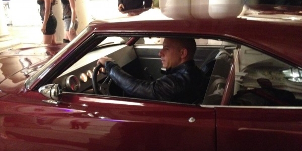 Fast and Furious Vin Diesel 2