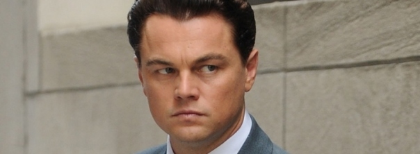 The Wolf of Wall Street Leonardo DiCaprio - Copy